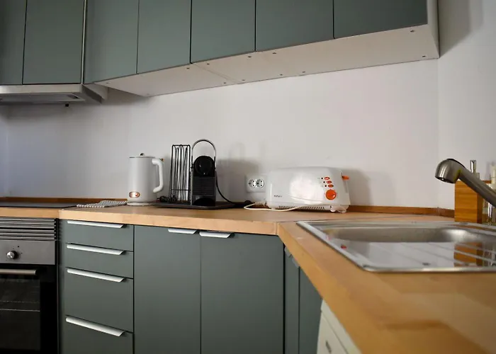 Appartamento Rocha - Luxury *