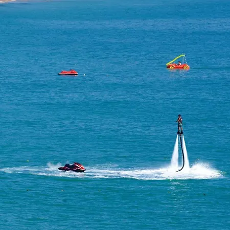 Rocha - Luxury Apartamento Portimão