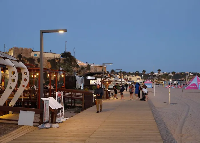 公寓 Rocha - Luxury *